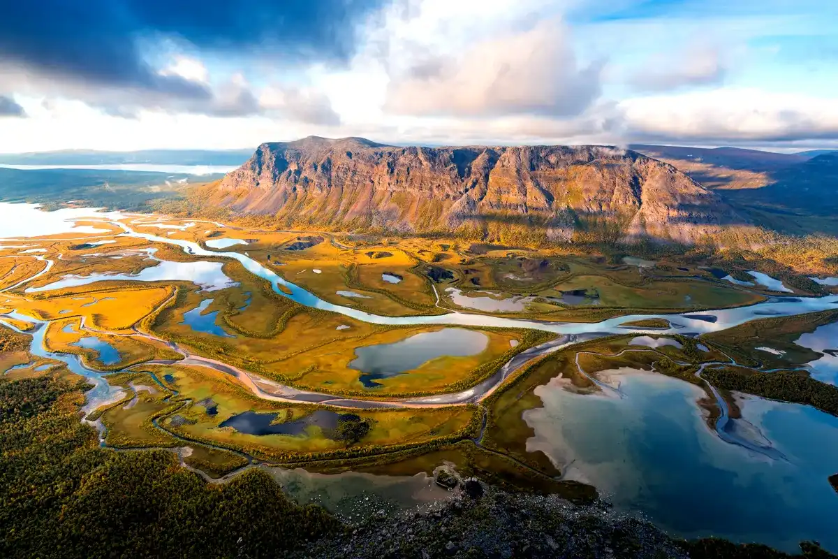 İsveç Coğrafyası